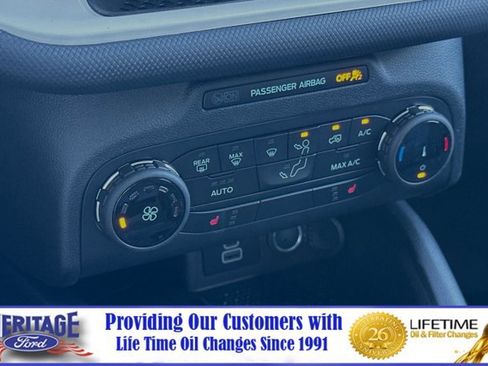 Used 2024 Ford Bronco Sport Heritage w/ Heritage Convenience Package image 17