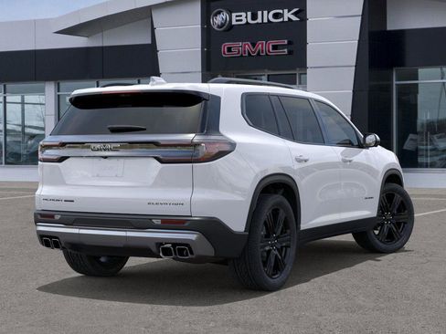 New 2026 GMC Acadia Elevation w/ Black Edition image 5