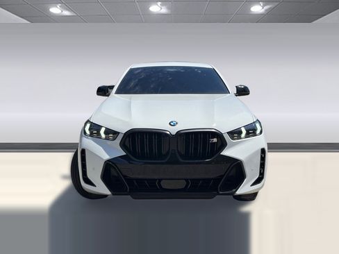 Used 2026 BMW X6 M60i w/ Climate Comfort Package AWD/4WD image 4