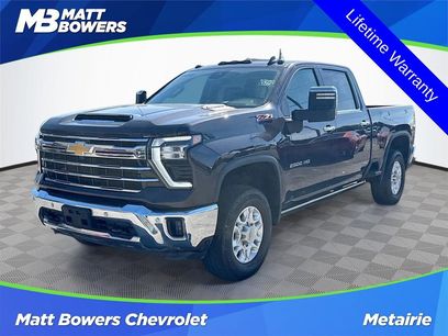 Used 2024 Chevrolet Silverado 2500 LTZ w/ LTZ Convenience Package