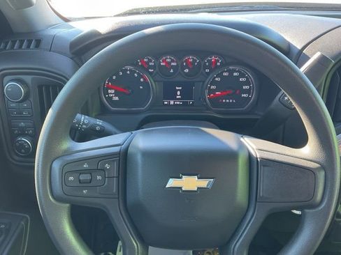 Used 2024 Chevrolet Silverado 1500 W/T w/ WT Value Package image 15