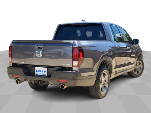 Used 2022 Honda Ridgeline RTL-E image 8