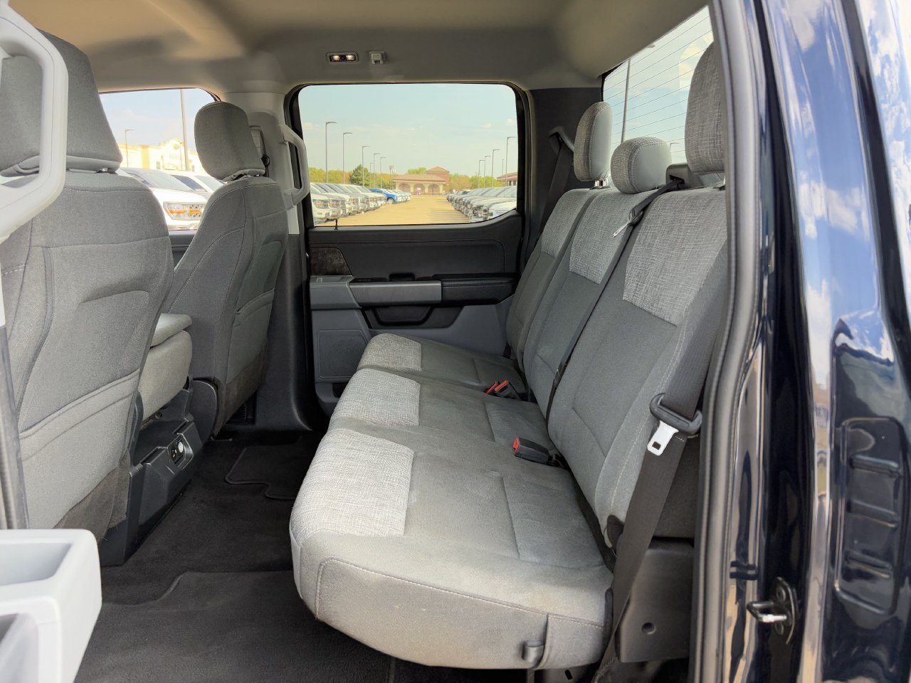 Used 2023 Ford F150 XLT w/ Equipment Group 302A High AWD/4WD image 27