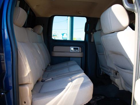 Used 2011 Ford F150 XLT w/ XLT Chrome Pkg image 36