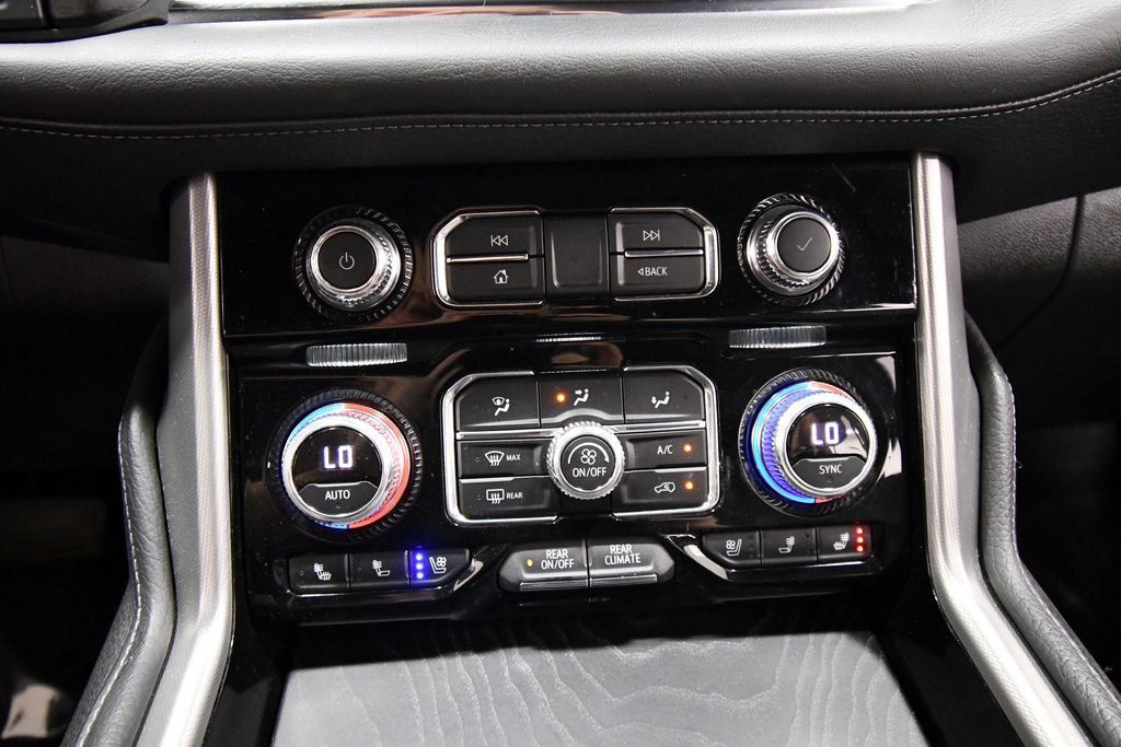 Used 2022 GMC Yukon Denali w/ Max Trailering Package AWD/4WD image 26