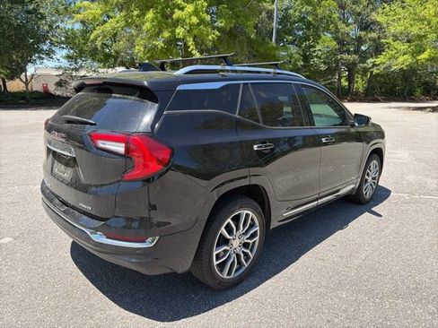 Used 2023 GMC Terrain Denali AWD/4WD image 5