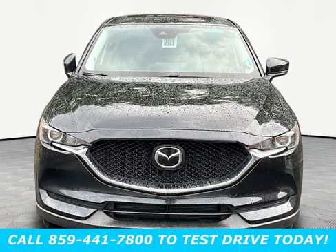 Used 2021 MAZDA CX-5 Touring w/ Touring Preferred SV Package AWD/4WD image 2