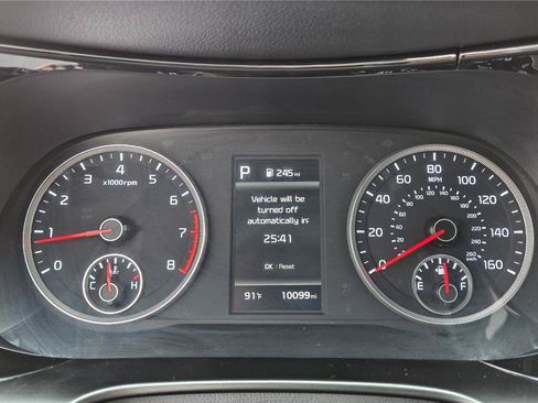 Certified 2023 Kia K5 GT w/ GT1 Package FWD image 21