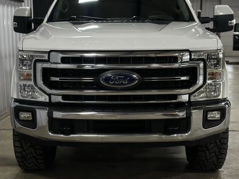 Used 2021 Ford F250 Lariat w/ Tremor Off-Road Package AWD/4WD image 3
