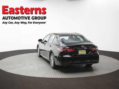 Used 2024 Toyota Camry LE FWD image 65