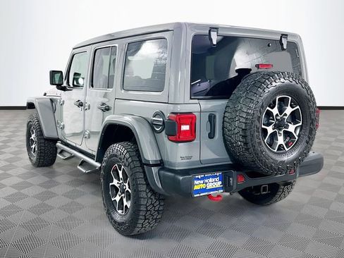 Used 2021 Jeep Wrangler Unlimited Rubicon image 5