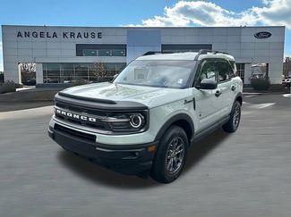 Used 2023 Ford Bronco Sport Big Bend w/ Convenience Package video 3