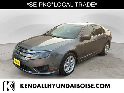 Used 2010 Ford Fusion SE