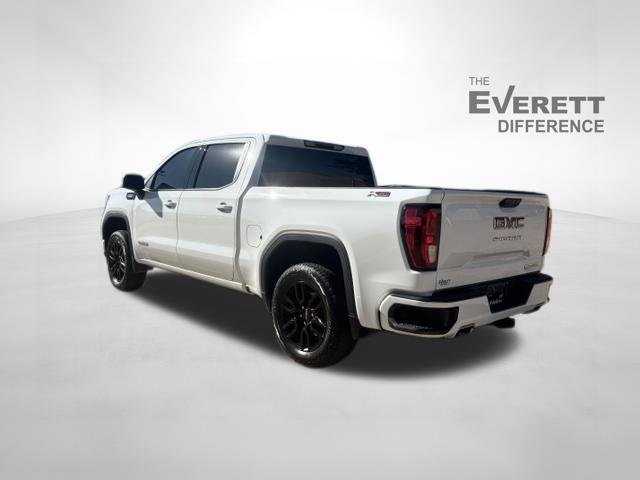 Used 2025 GMC Sierra 1500 Elevation w/ X31 Off-Road Package AWD/4WD image 5