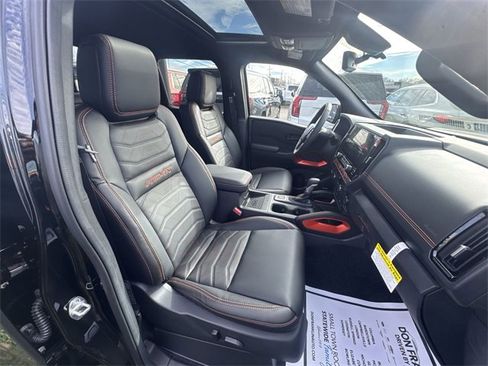 New 2026 Nissan Frontier PRO-4X image 24