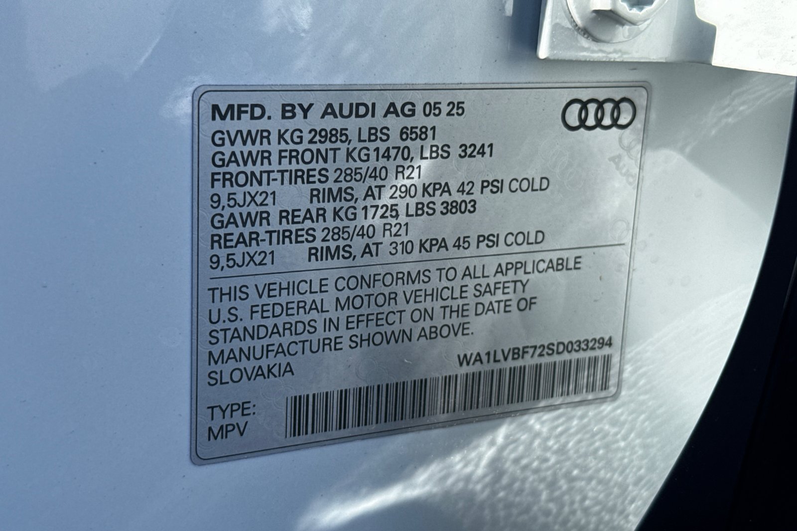 Used 2025 Audi Q7 3.0T Premium Plus AWD/4WD image 26