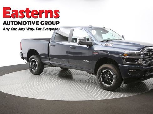 Used 2025 RAM 2500 Laramie w/ Towing Technology Group image 51