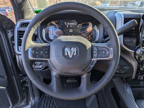 New 2026 RAM 3500 Laramie AWD/4WD image 12