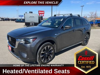 Used 2024 MAZDA CX-90 Plug-In Hybrid w/ Premium Plus