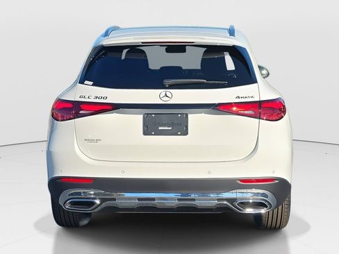 New 2026 Mercedes-Benz GLC 300 4MATIC image 6