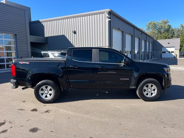 Used 2020 Chevrolet Colorado W/T w/ WT Convenience Package AWD/4WD image 4