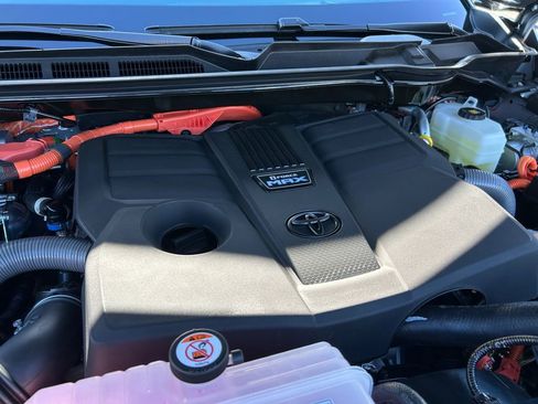 New 2026 Toyota Tundra Capstone AWD/4WD image 30