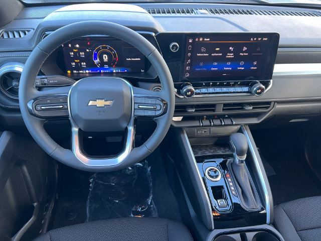 New 2026 Chevrolet Colorado LT AWD/4WD image 2