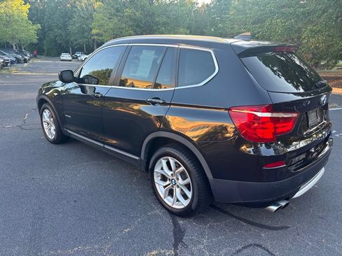 Used 2014 BMW X3 xDrive35i AWD/4WD image 8