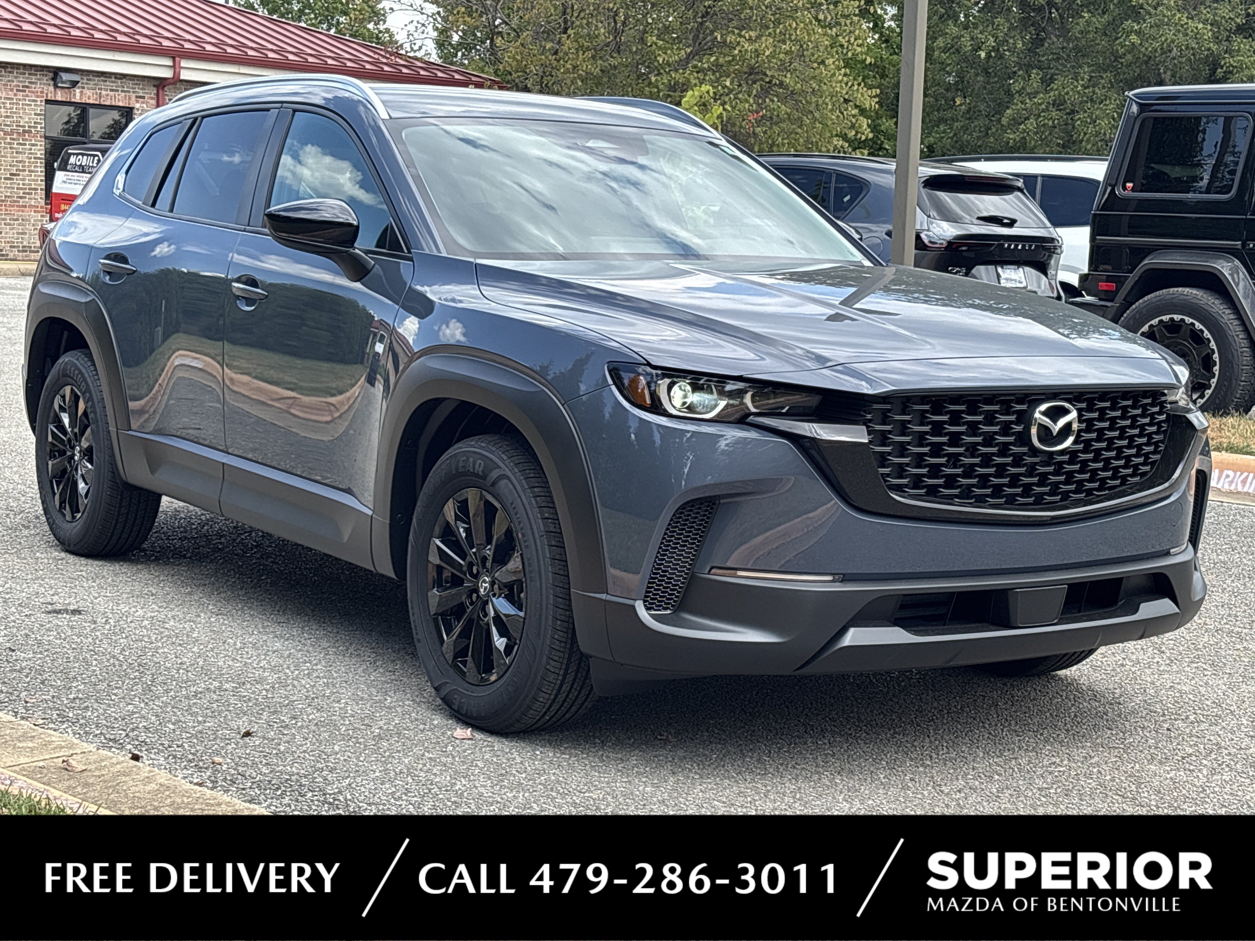New 2026 MAZDA CX-50 AWD 2.5 S w/ Cargo Package image 1