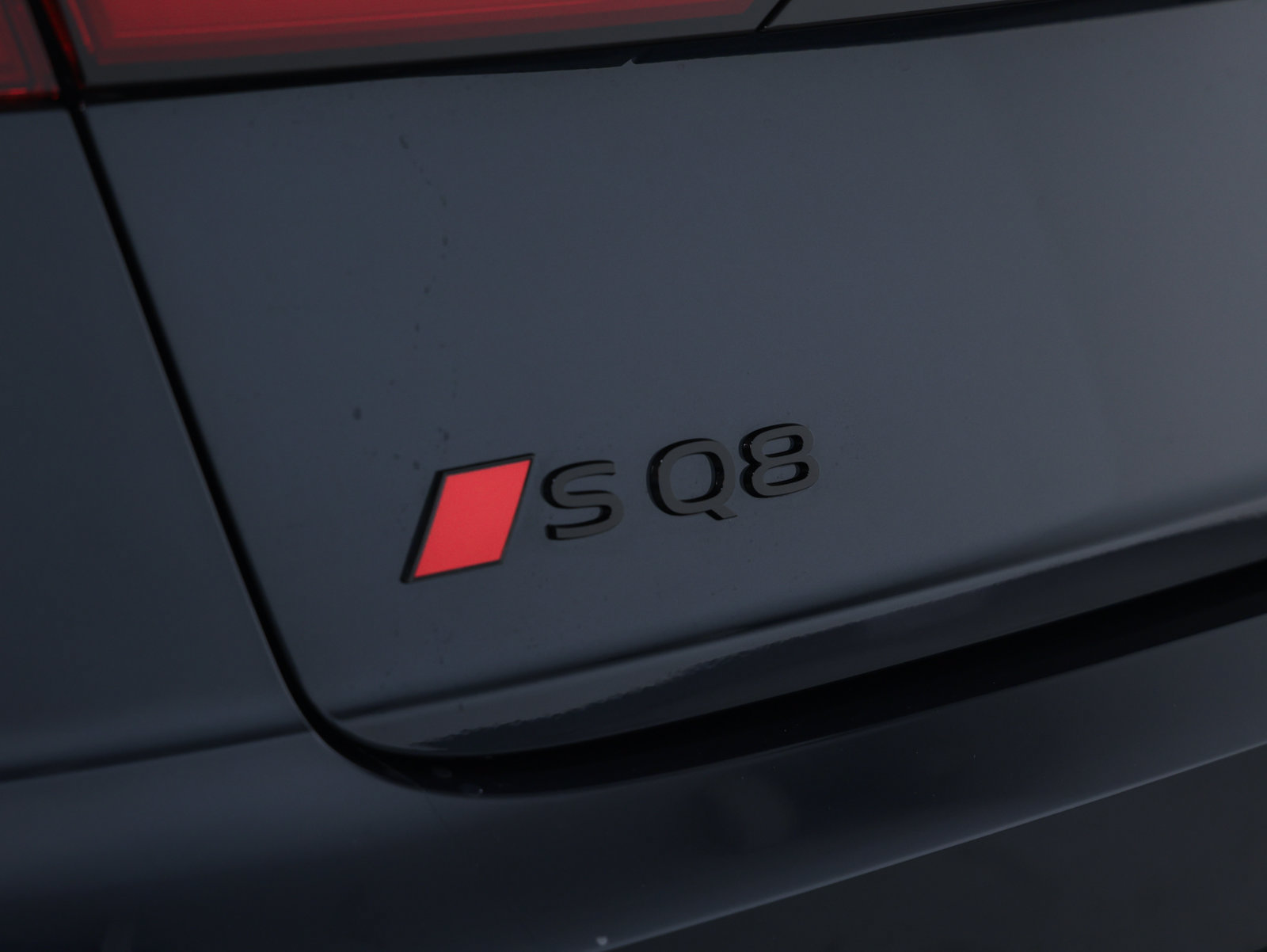 Used 2026 Audi SQ8 Premium Plus AWD/4WD image 23