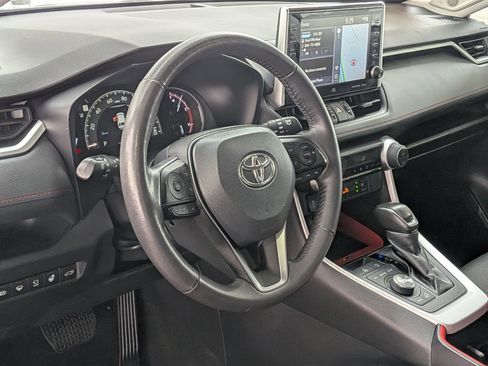 Certified 2022 Toyota RAV4 TRD Off-Road image 14