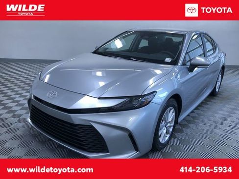 Used 2026 Toyota Camry LE FWD image 1