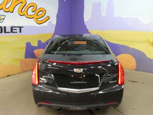 Used 2015 Cadillac ATS Luxury RWD image 7