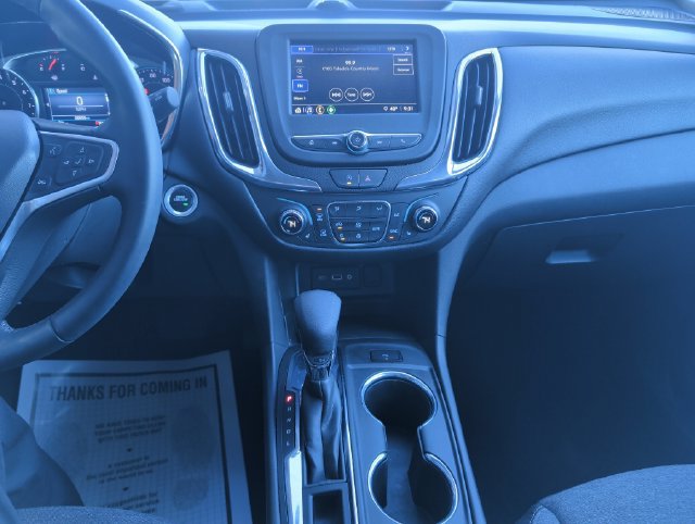 Used 2023 Chevrolet Equinox LT FWD image 18
