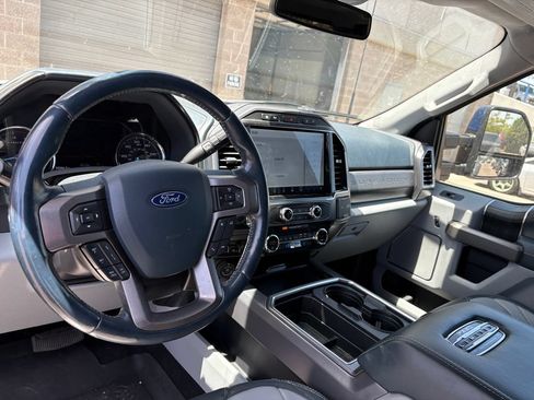 Used 2022 Ford F350 Limited AWD/4WD image 17