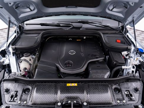 New 2026 Mercedes-Benz GLS 450 4MATIC image 36