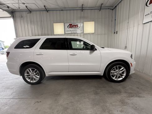 Used 2025 Dodge Durango GT w/ Trailer Tow Group IV AWD/4WD image 1