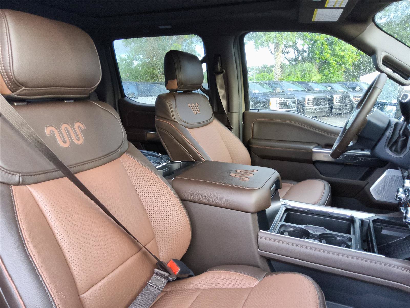 New 2027 Ford F250 King Ranch w/ Chrome Package AWD/4WD image 34