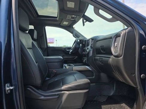 Used 2020 Chevrolet Silverado 1500 LT Trail Boss AWD/4WD image 52