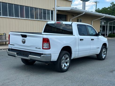 Used 2023 RAM 1500 Big Horn AWD/4WD image 9