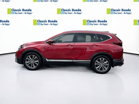 Used 2021 Honda CR-V Touring image 4