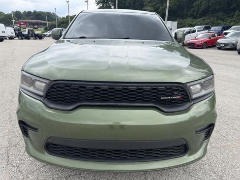 Used 2021 Dodge Durango GT AWD/4WD image 2