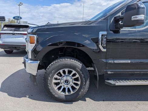 Used 2022 Ford F350 Lariat w/ Lariat Value Package AWD/4WD image 19
