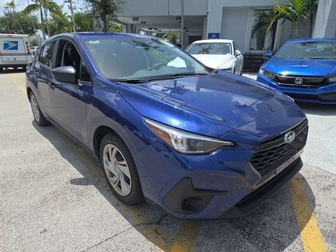 Used 2024 Subaru Impreza 2.0i AWD/4WD image 5