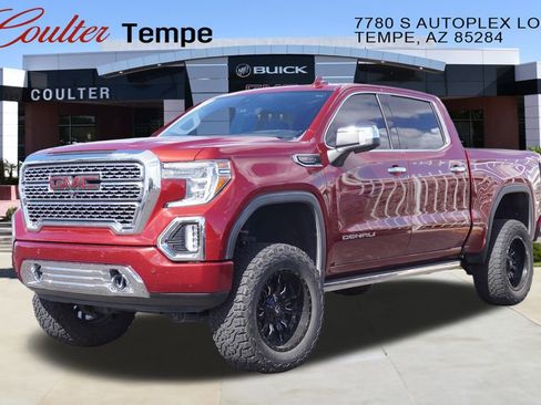 Used 2019 GMC Sierra 1500 Denali w/ Denali Ultimate Package image 1