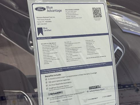 Used 2022 Dodge Charger SXT w/ Cold Weather Package AWD/4WD image 18