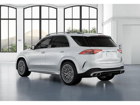 New 2026 Mercedes-Benz GLE 63 AMG S image 29