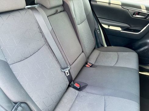 Used 2021 Toyota RAV4 XLE FWD image 25