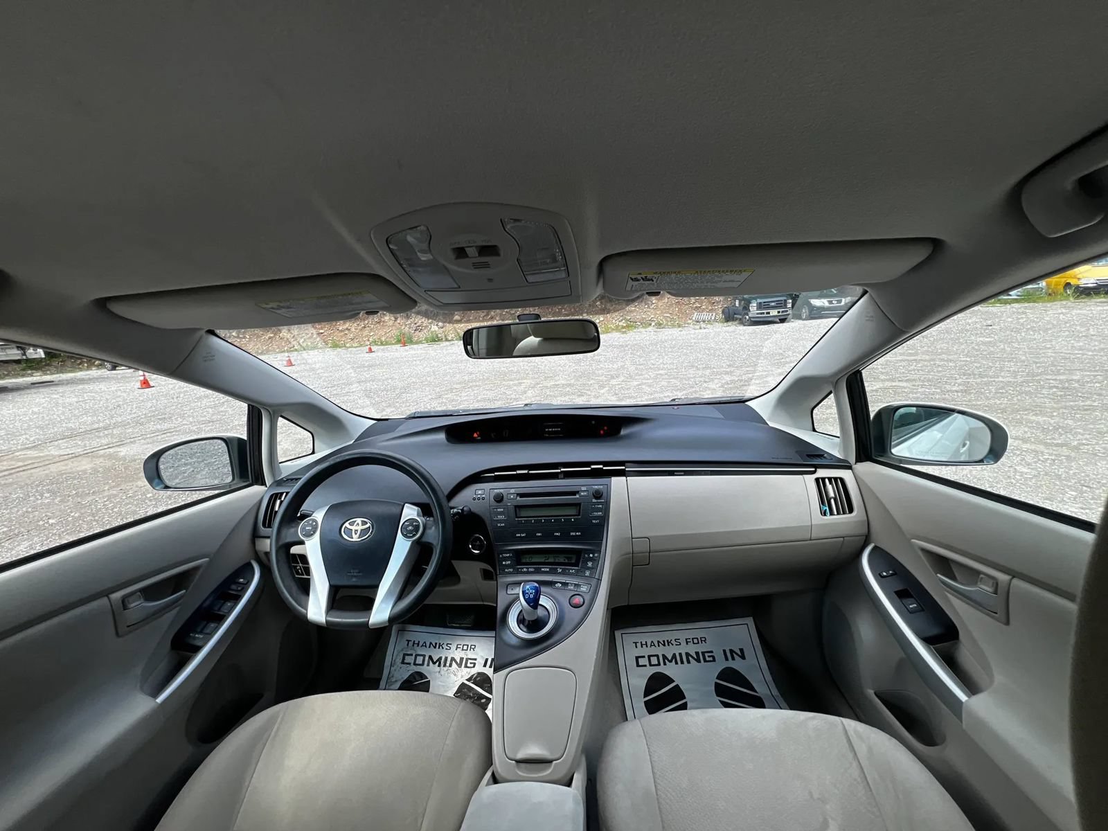Used 2010 Toyota Prius Two FWD image 13