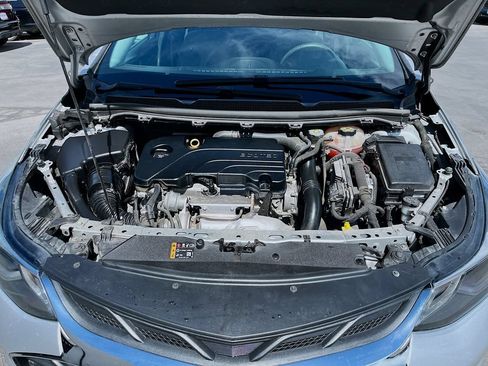 Used 2019 Chevrolet Cruze LT w/ LT Fleet Convenience Package FWD image 27